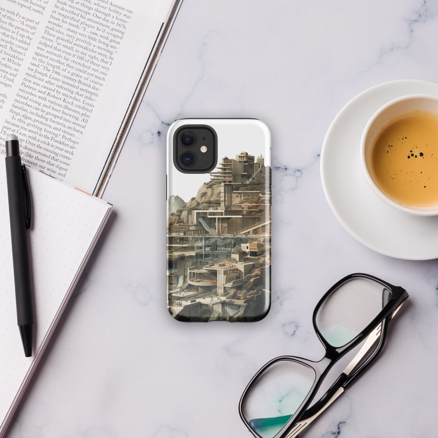 T-SE Tough Case for iPhone®