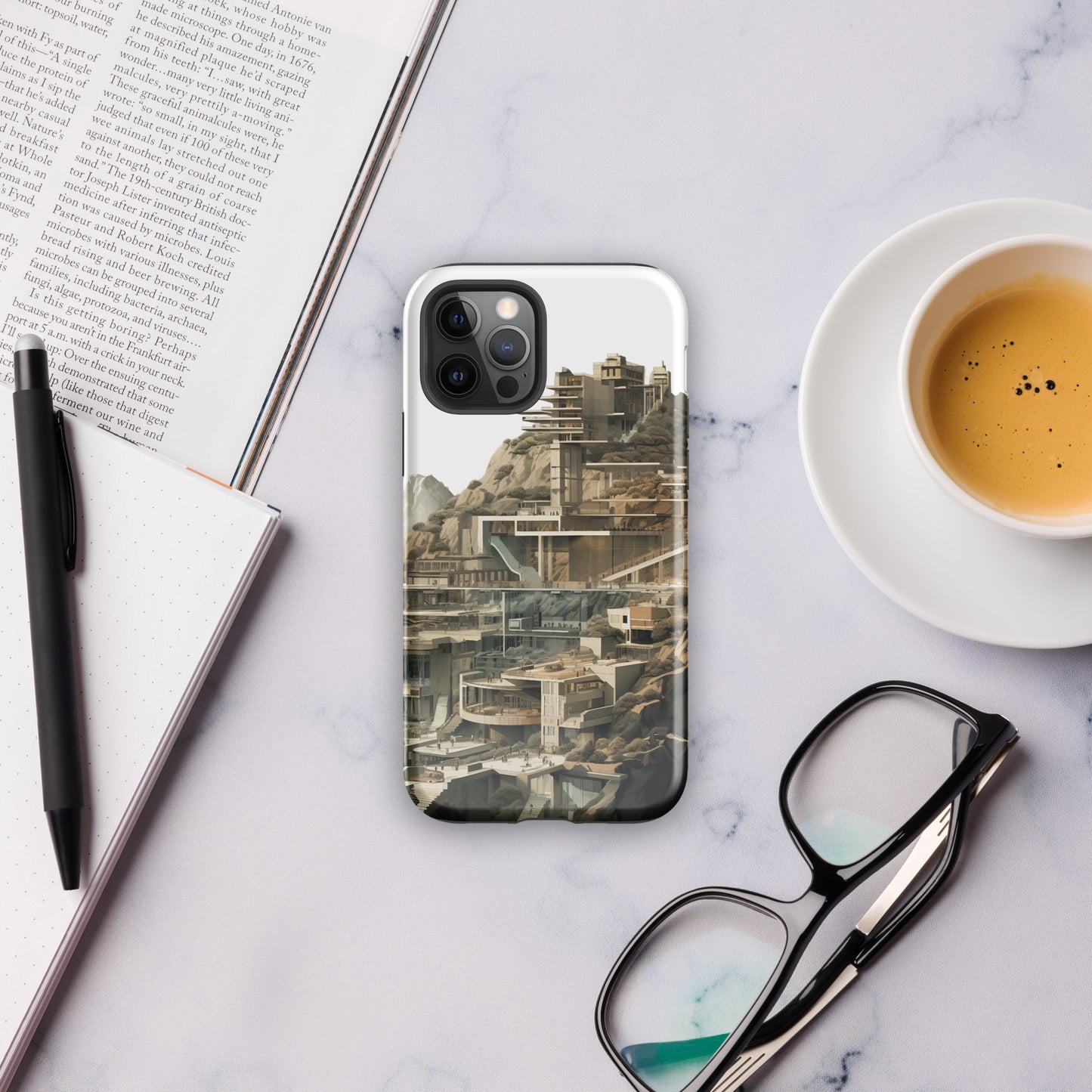 T-SE Tough Case for iPhone®