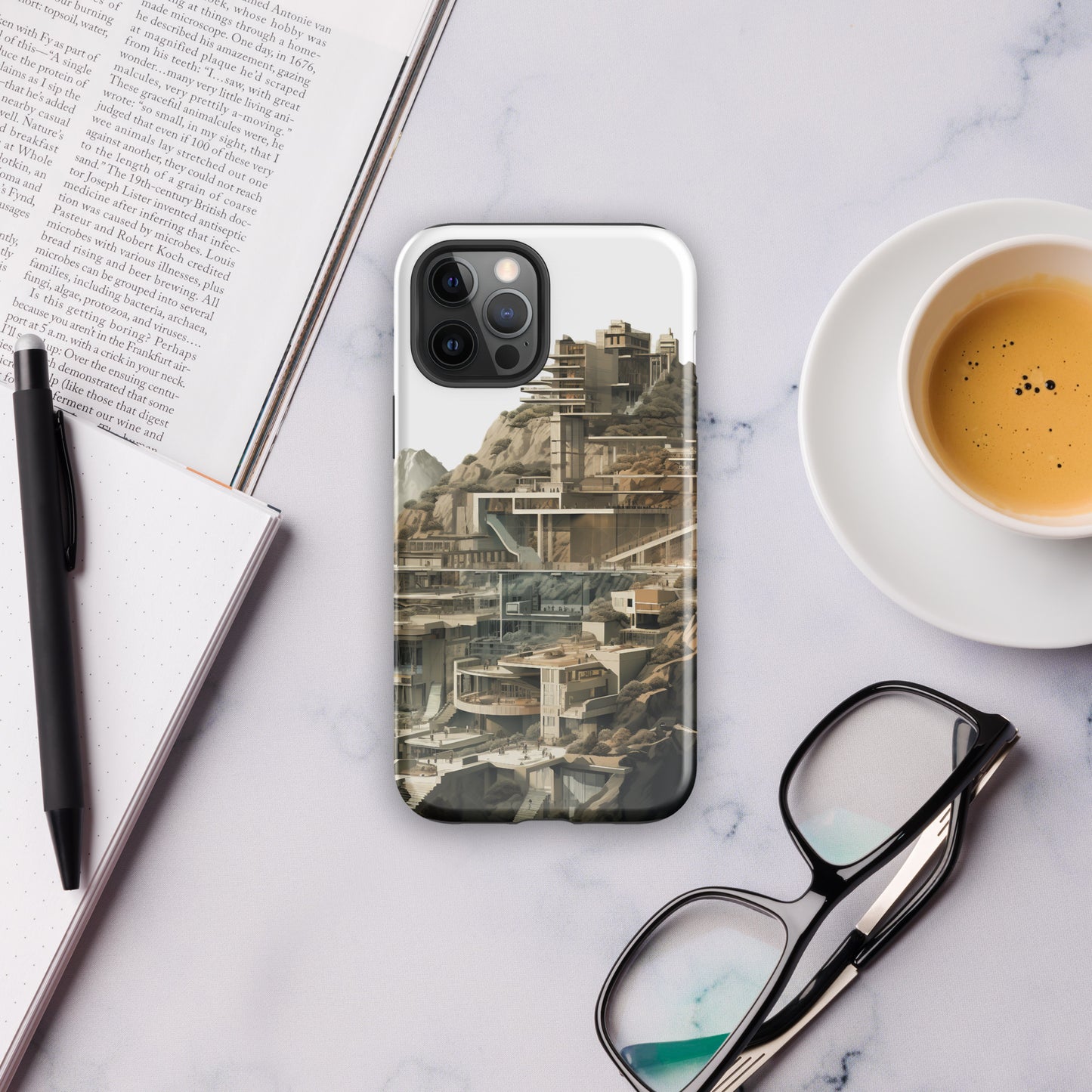 T-SE Tough Case for iPhone®