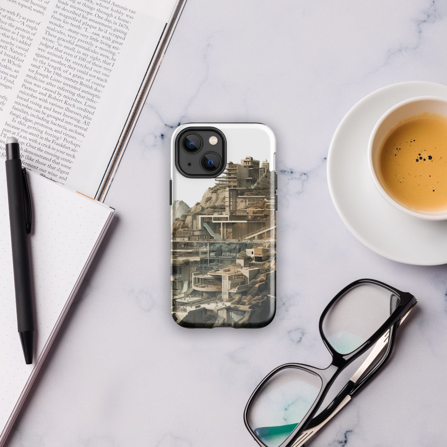 T-SE Tough Case for iPhone®