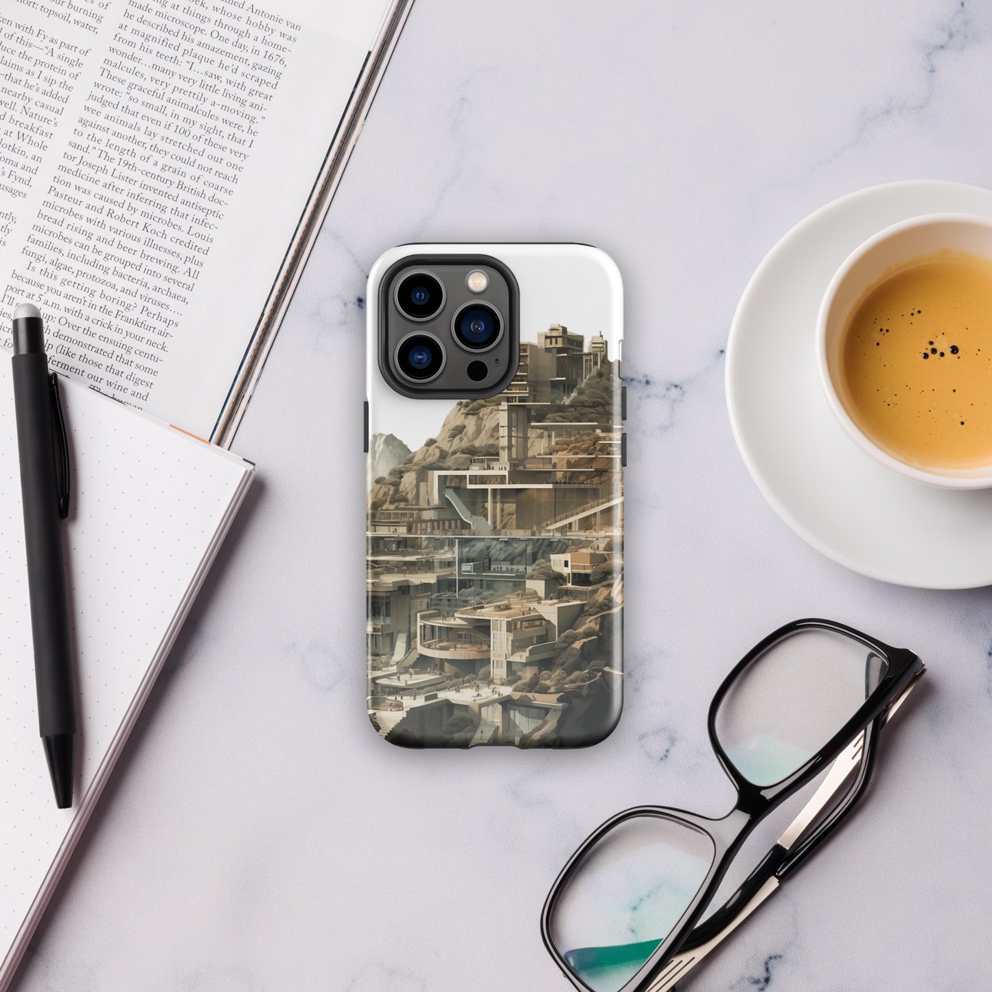 T-SE Tough Case for iPhone®