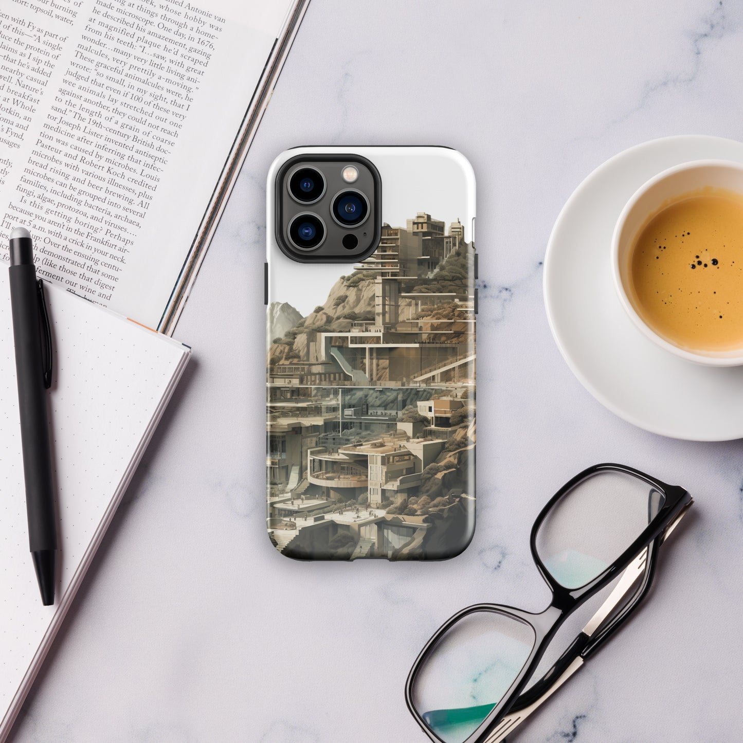 T-SE Tough Case for iPhone®