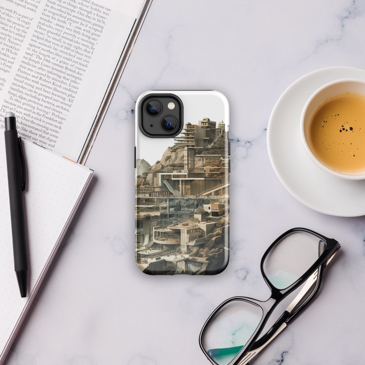 T-SE Tough Case for iPhone®