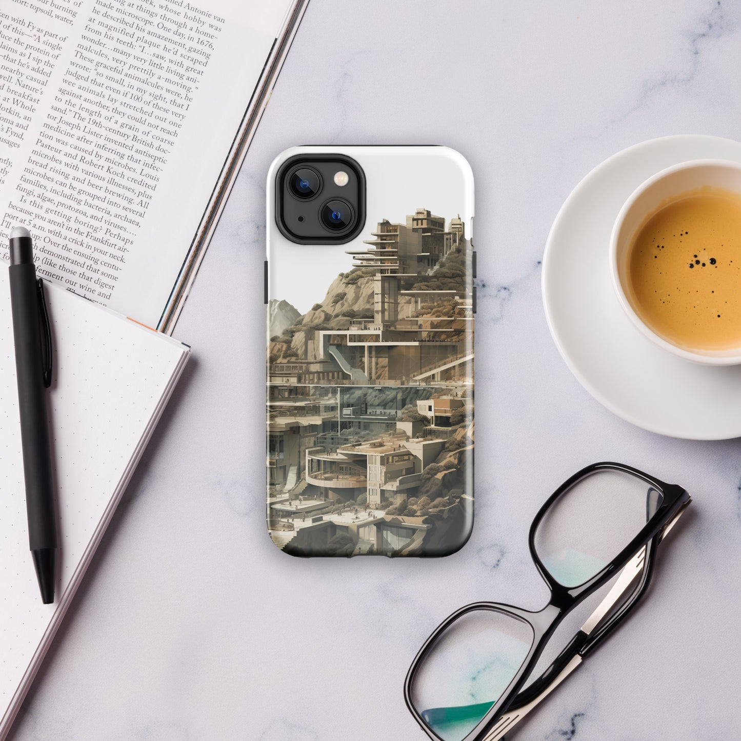 T-SE Tough Case for iPhone®