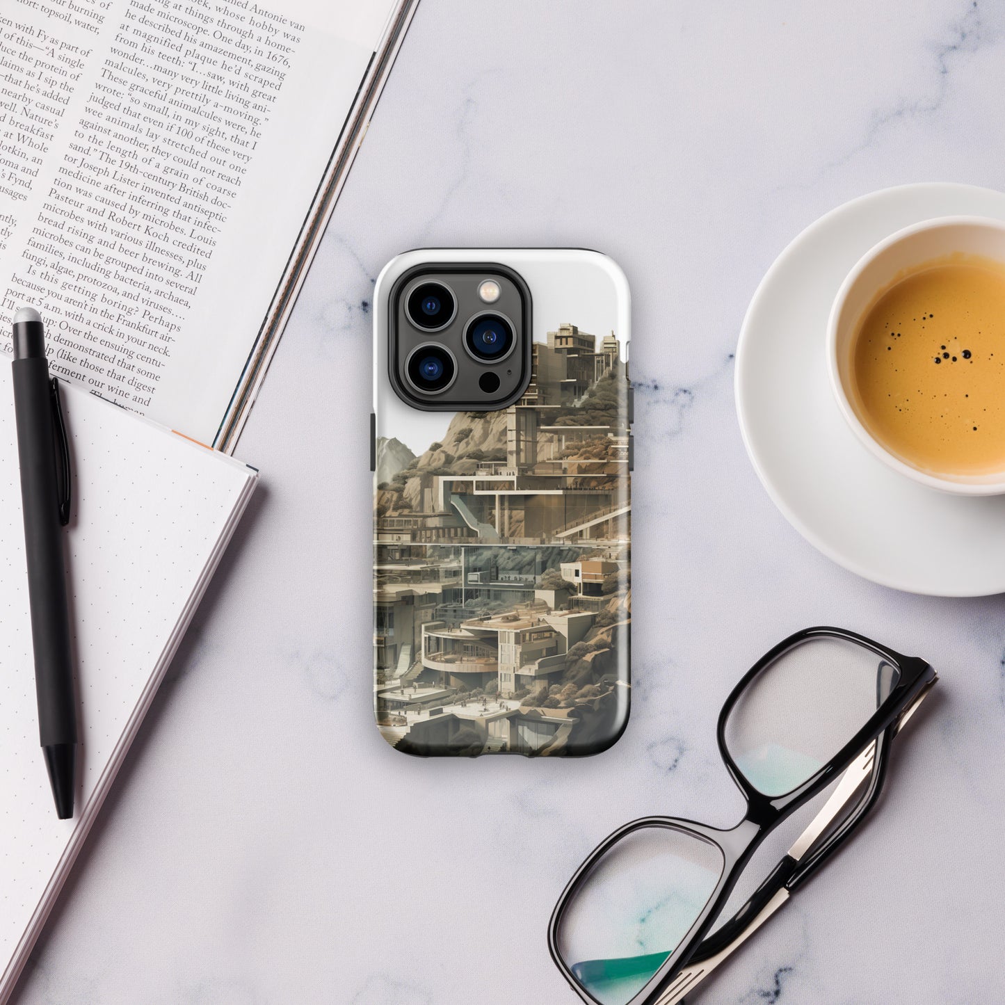 T-SE Tough Case for iPhone®