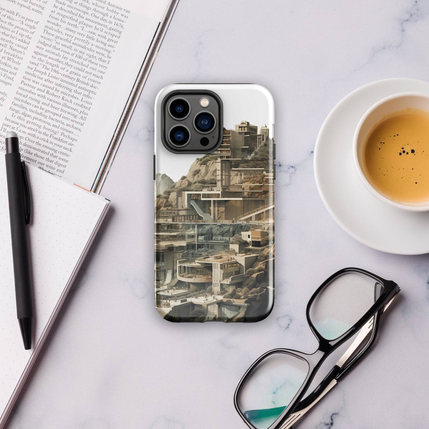 T-SE Tough Case for iPhone®