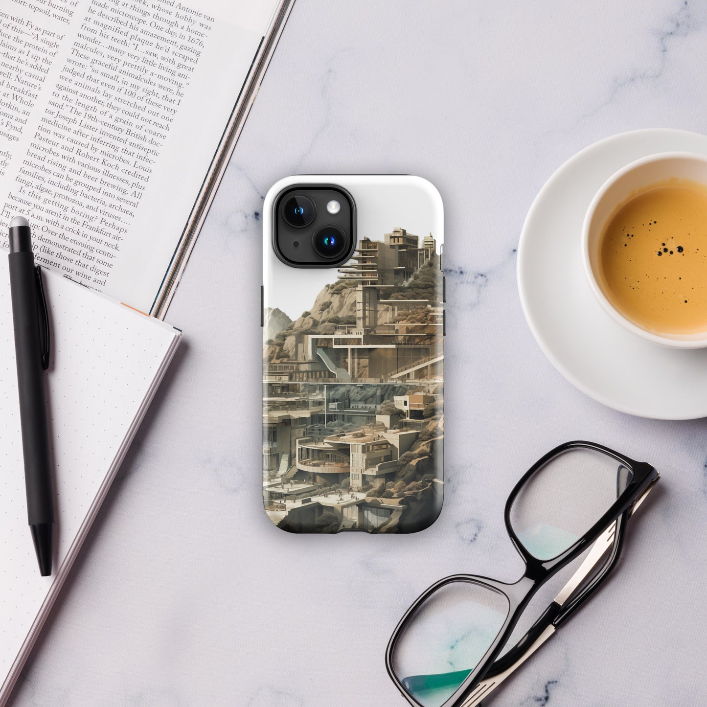 T-SE Tough Case for iPhone®