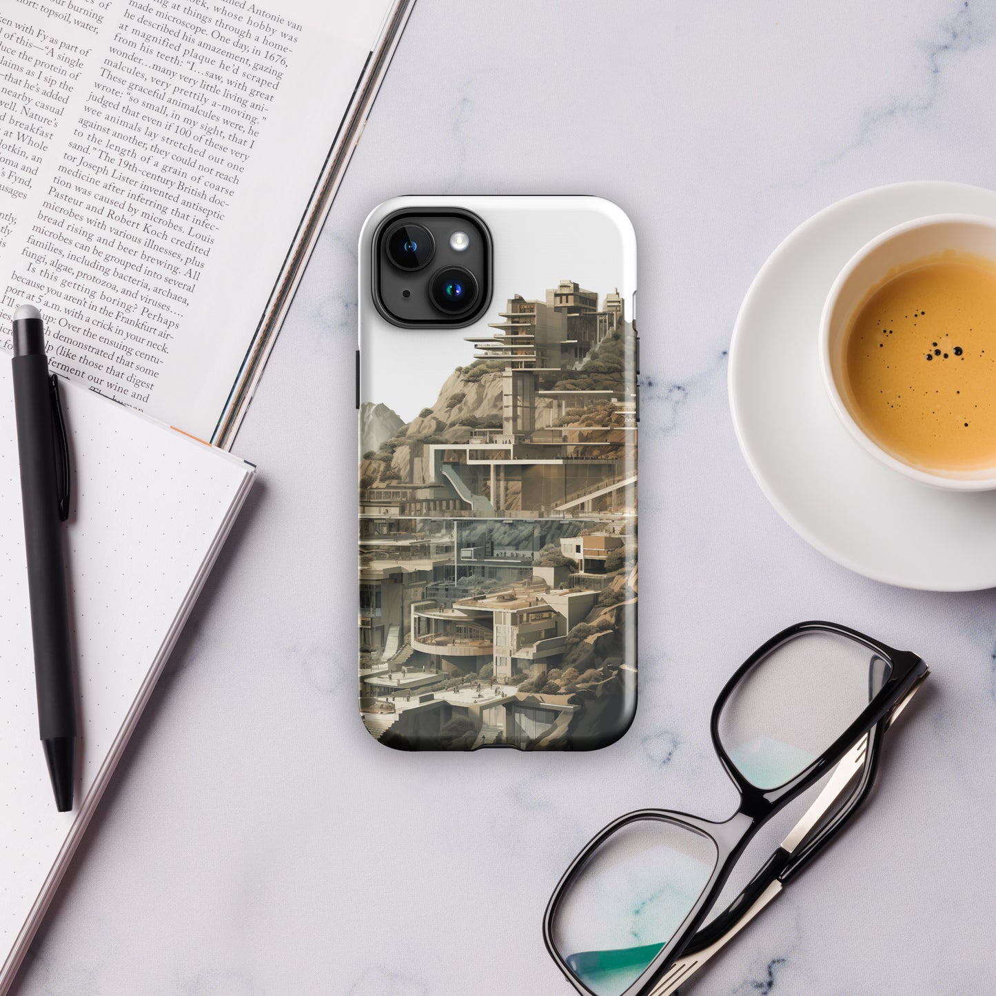 T-SE Tough Case for iPhone®