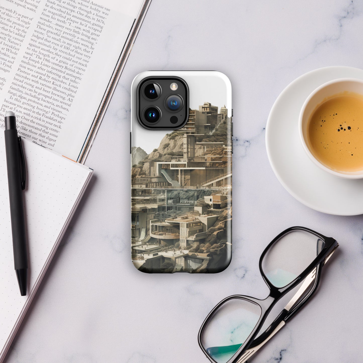 T-SE Tough Case for iPhone®