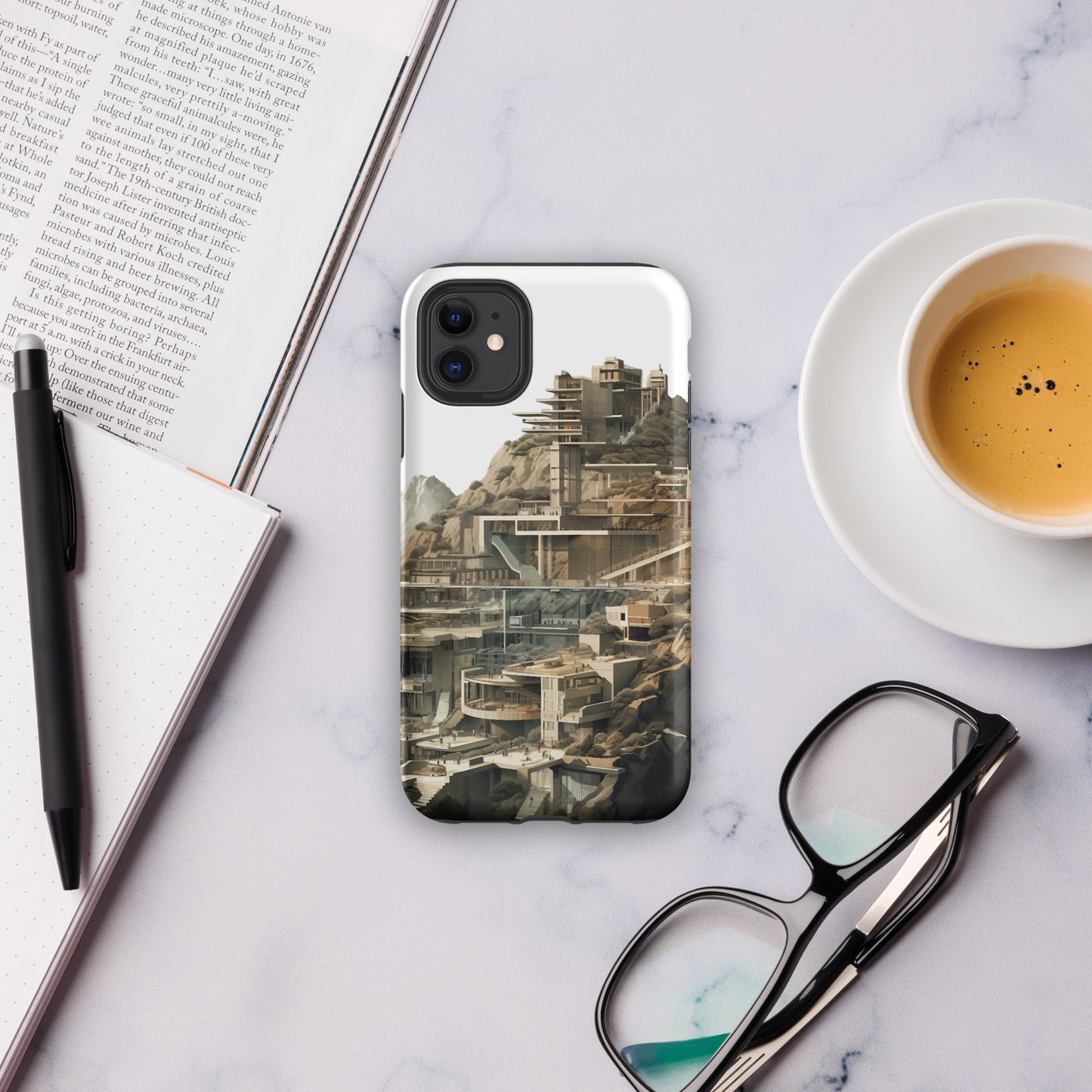 T-SE Tough Case for iPhone®