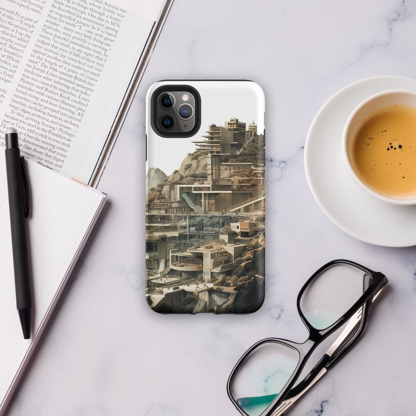 T-SE Tough Case for iPhone®