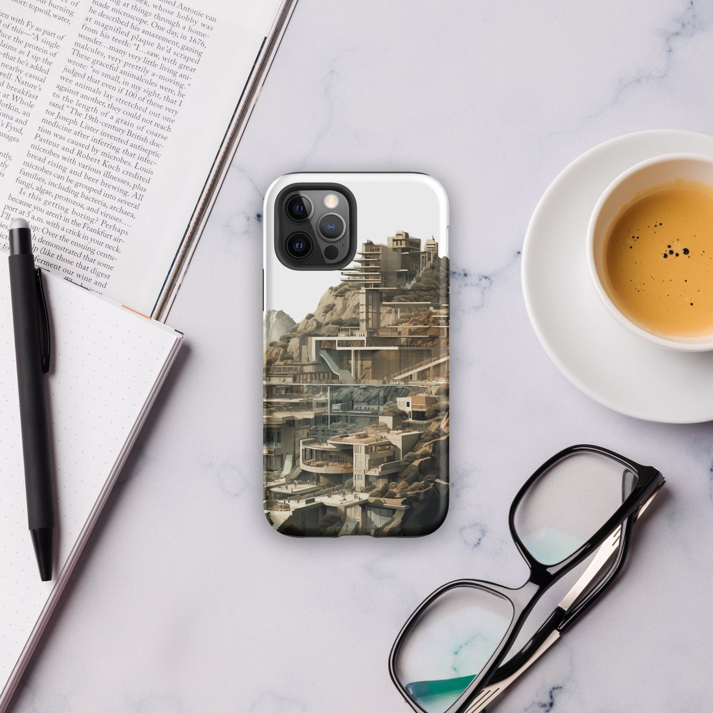 T-SE Tough Case for iPhone®