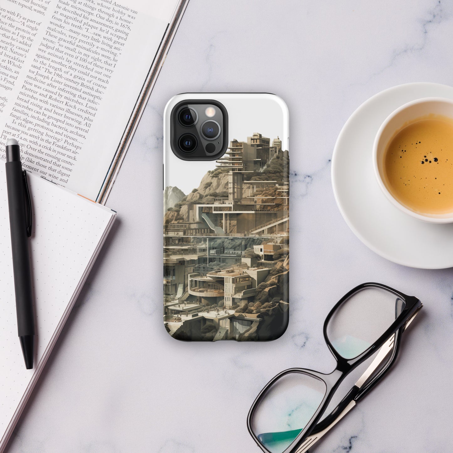 T-SE Tough Case for iPhone®