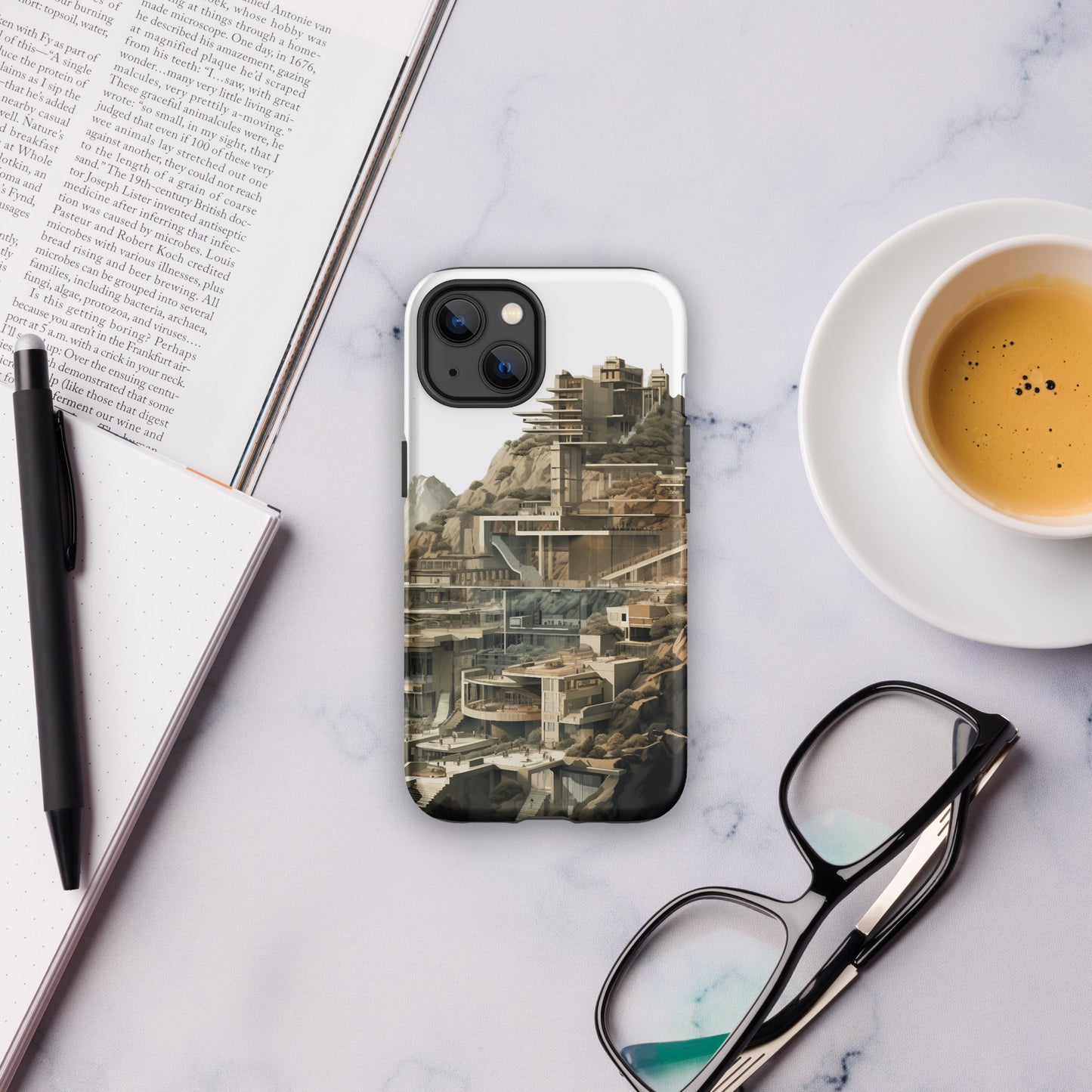 T-SE Tough Case for iPhone®