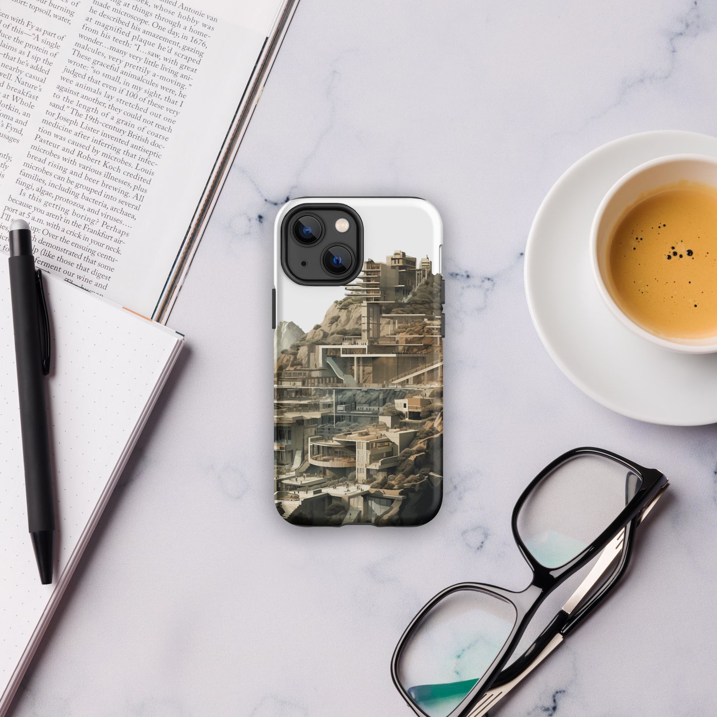 T-SE Tough Case for iPhone®