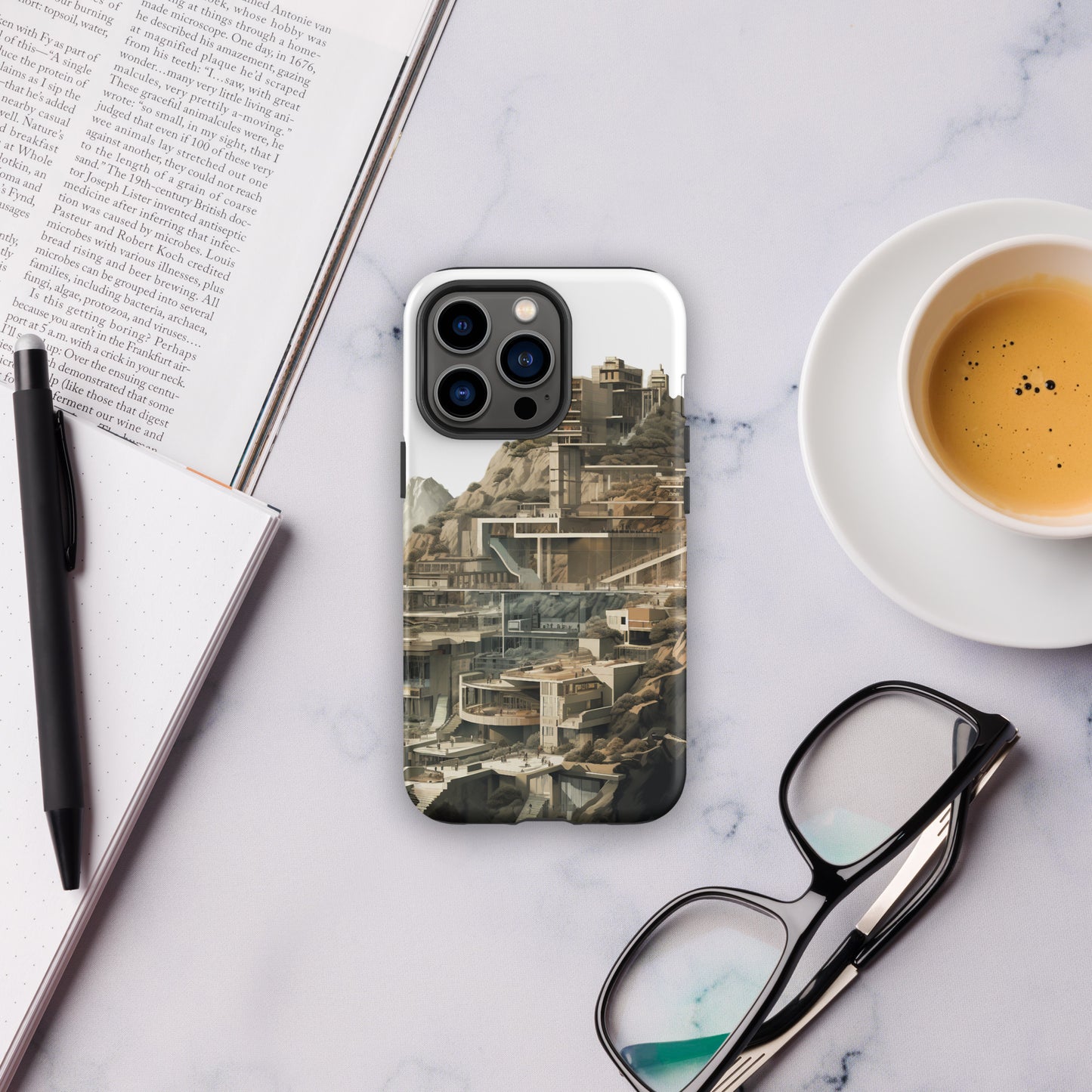 T-SE Tough Case for iPhone®
