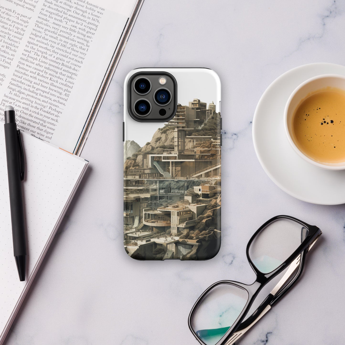 T-SE Tough Case for iPhone®
