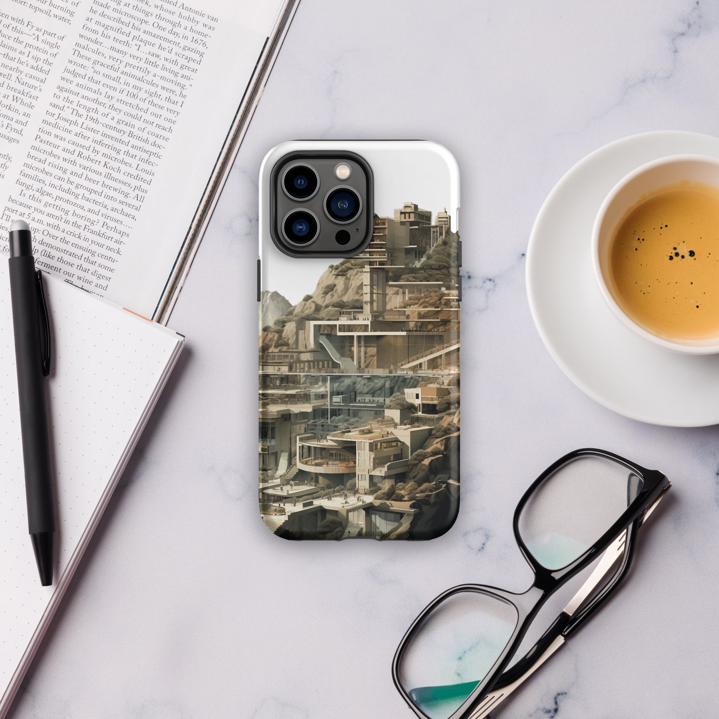 T-SE Tough Case for iPhone®