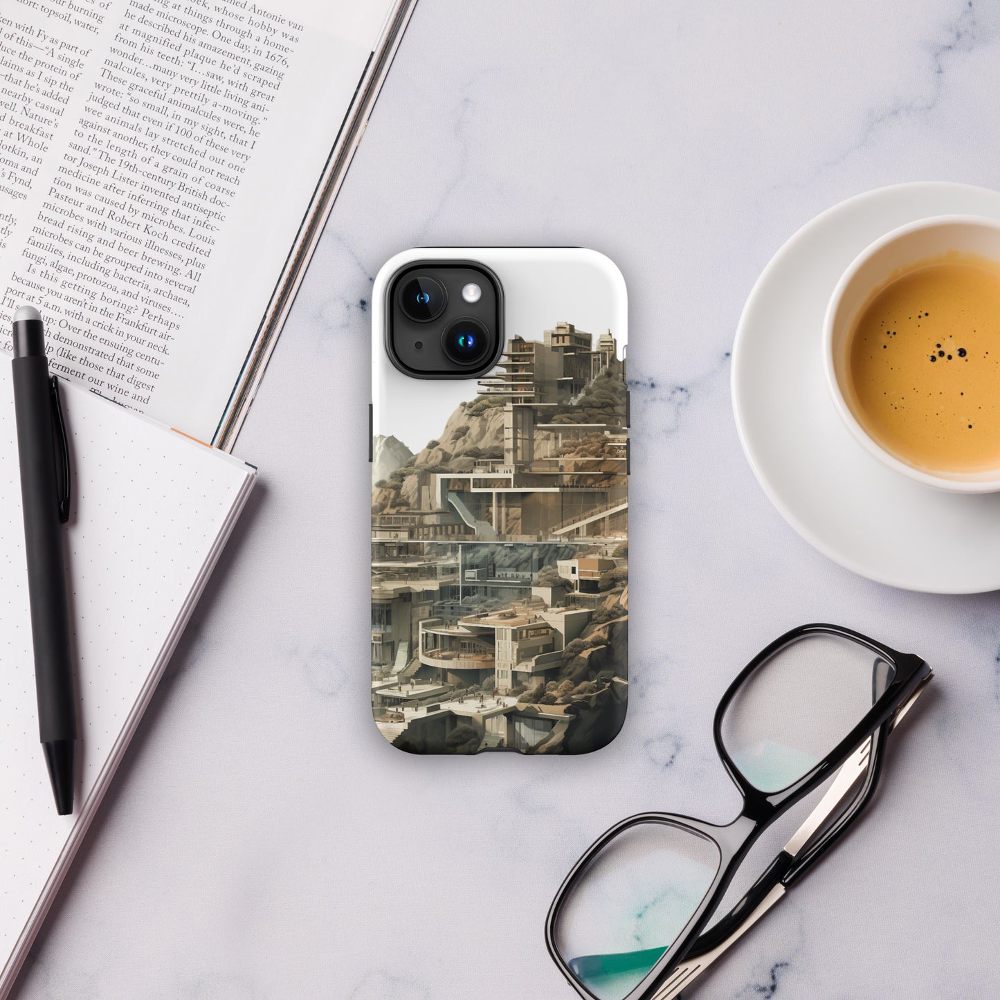 T-SE Tough Case for iPhone®