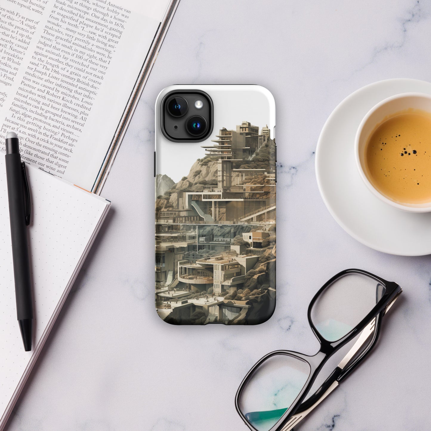 T-SE Tough Case for iPhone®