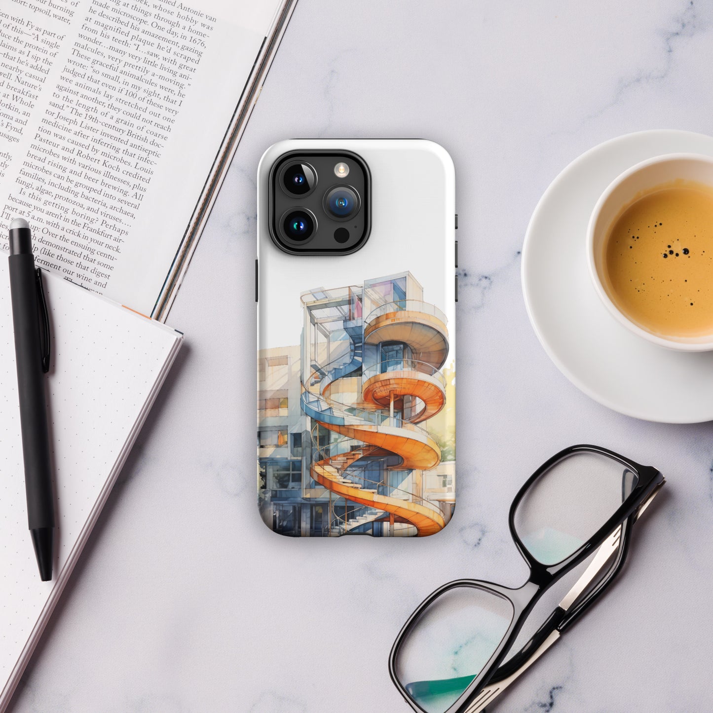 Funda resistente FS para iPhone®