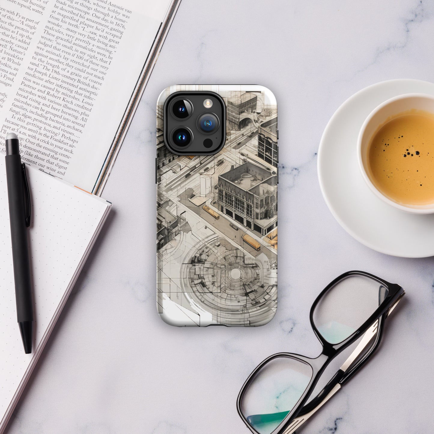 Funda resistente para iPhone®