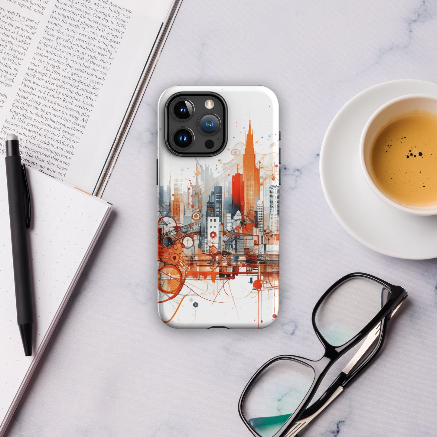 D-C Tough Case for iPhone®