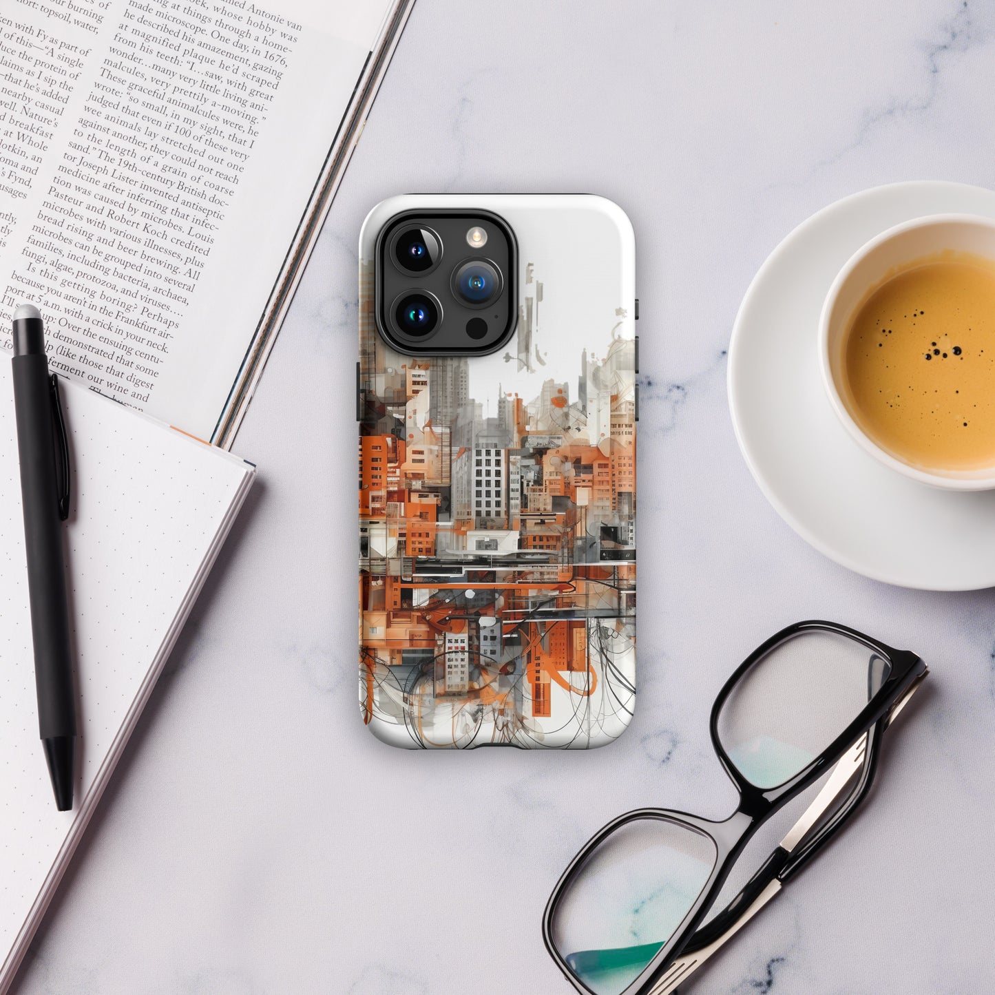 D-C Tough Case for iPhone®