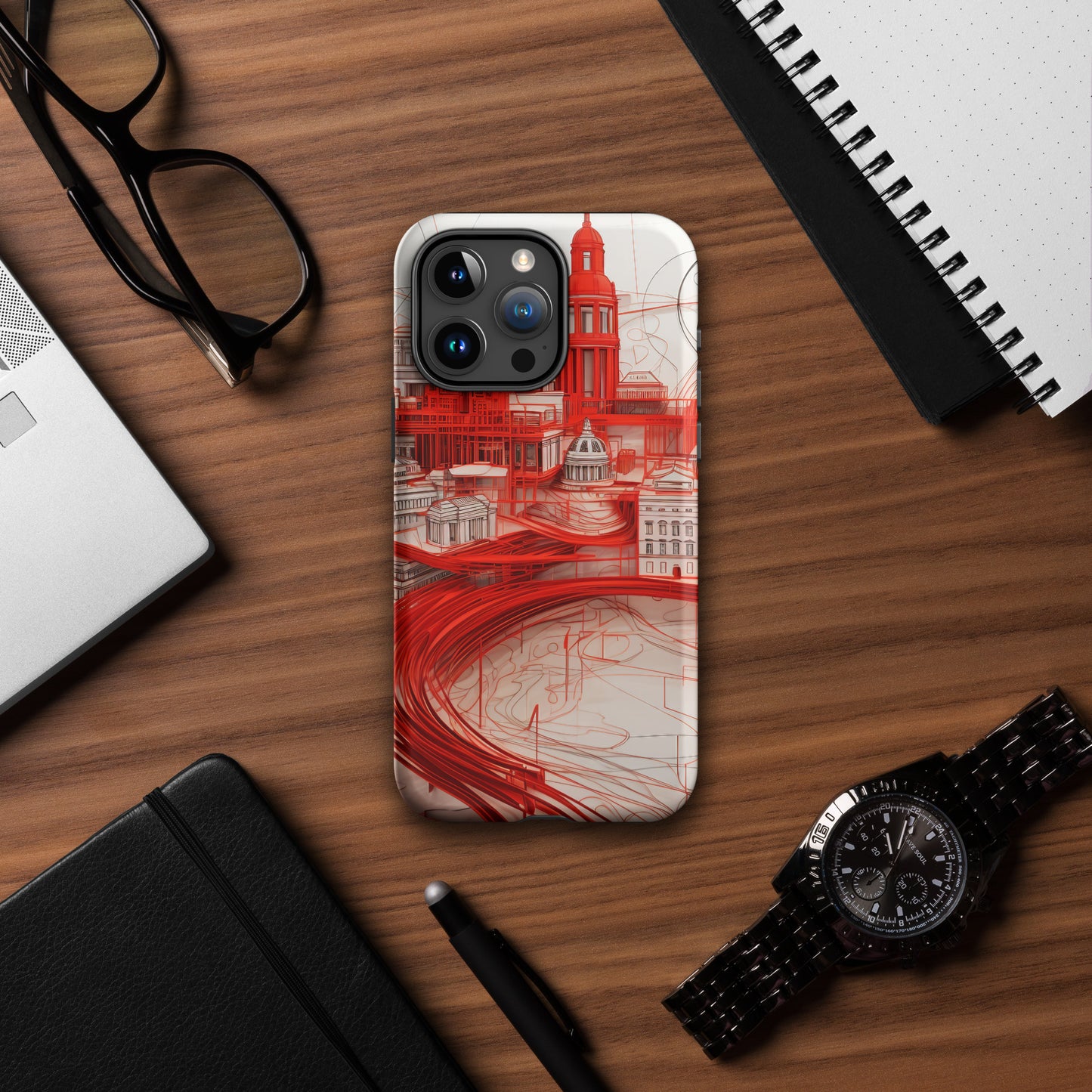 Funda resistente DS para iPhone®