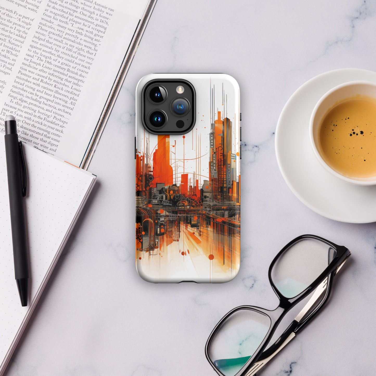 Funda resistente DS para iPhone®