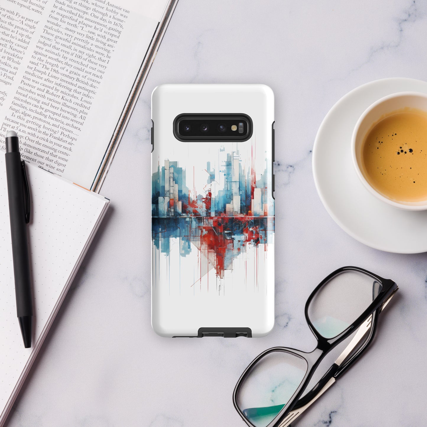 D-S Tough case for Samsung®