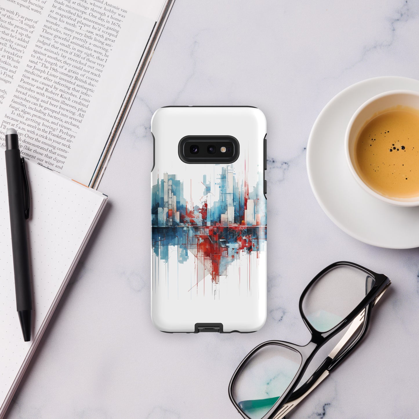 D-S Tough case for Samsung®