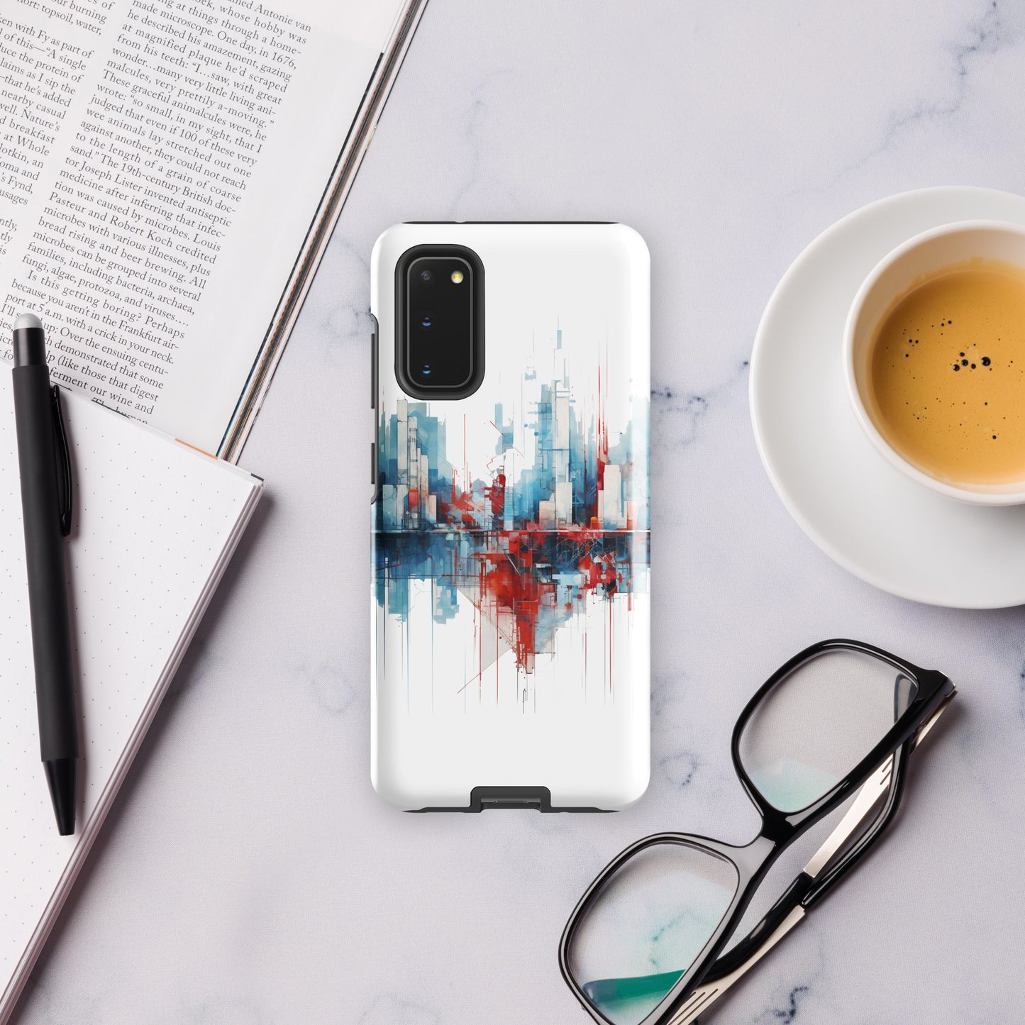 D-S Tough case for Samsung®