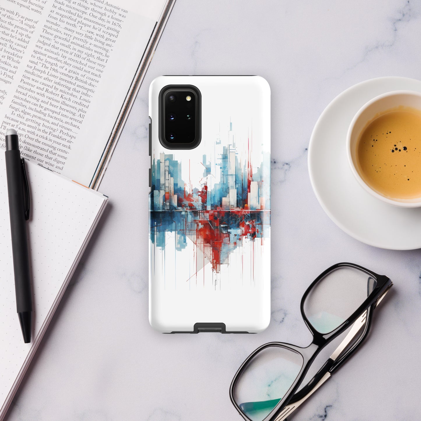 D-S Tough case for Samsung®