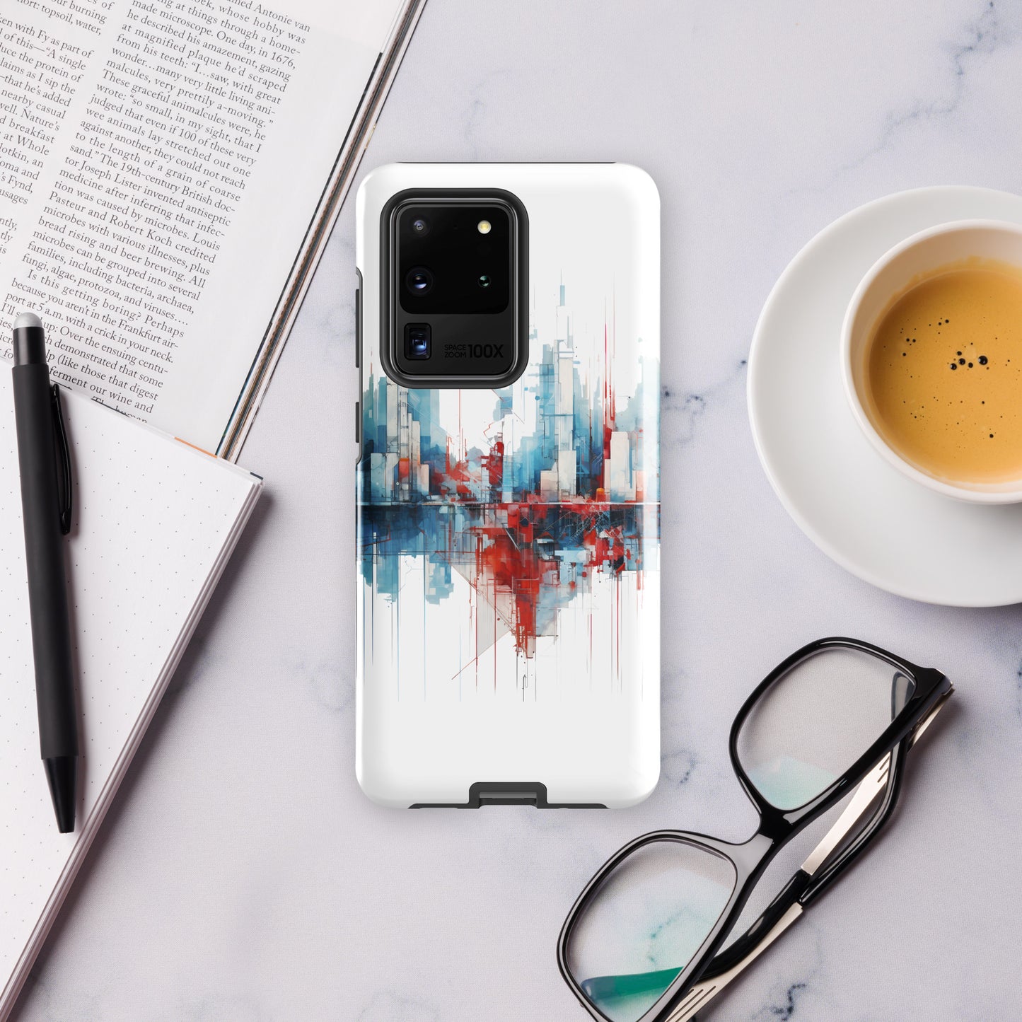 D-S Tough case for Samsung®