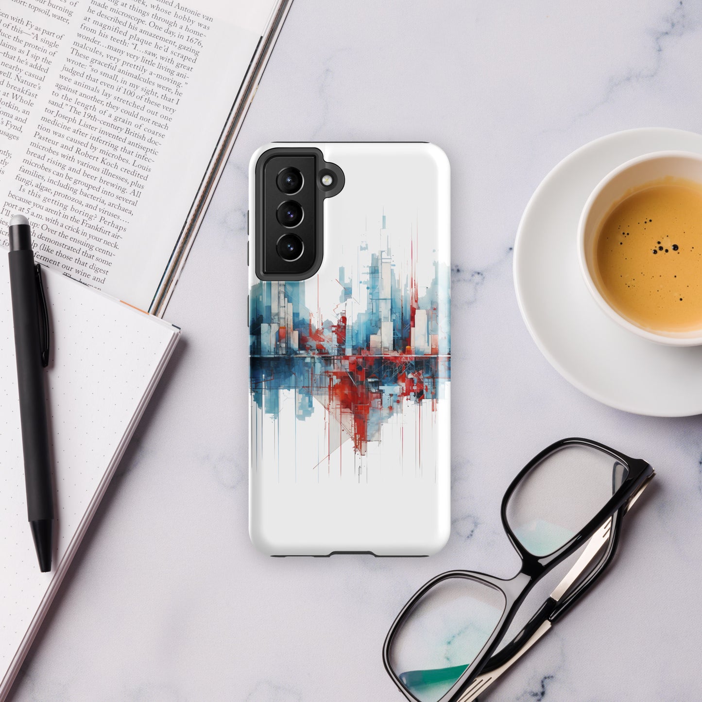 D-S Tough case for Samsung®