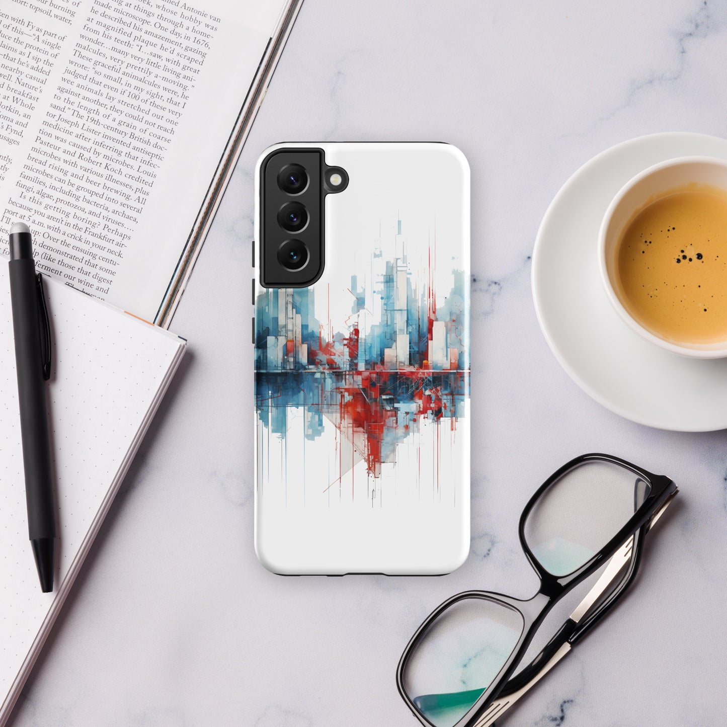 D-S Tough case for Samsung®