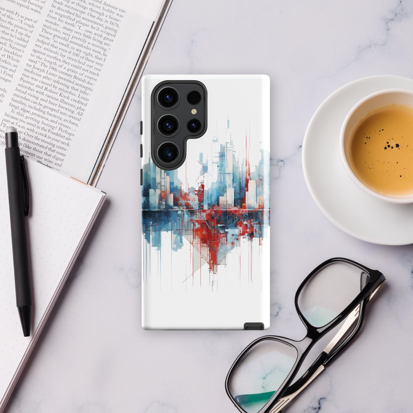 D-S Tough case for Samsung®