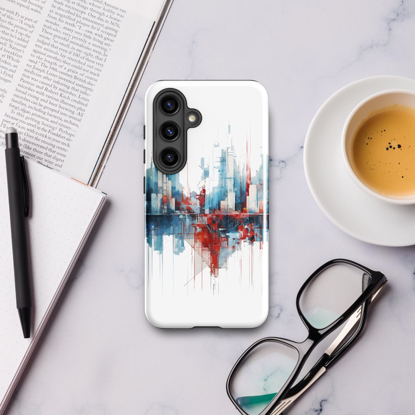 D-S Tough case for Samsung®