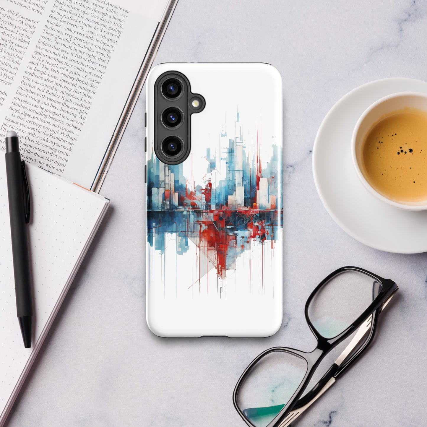 D-S Tough case for Samsung®