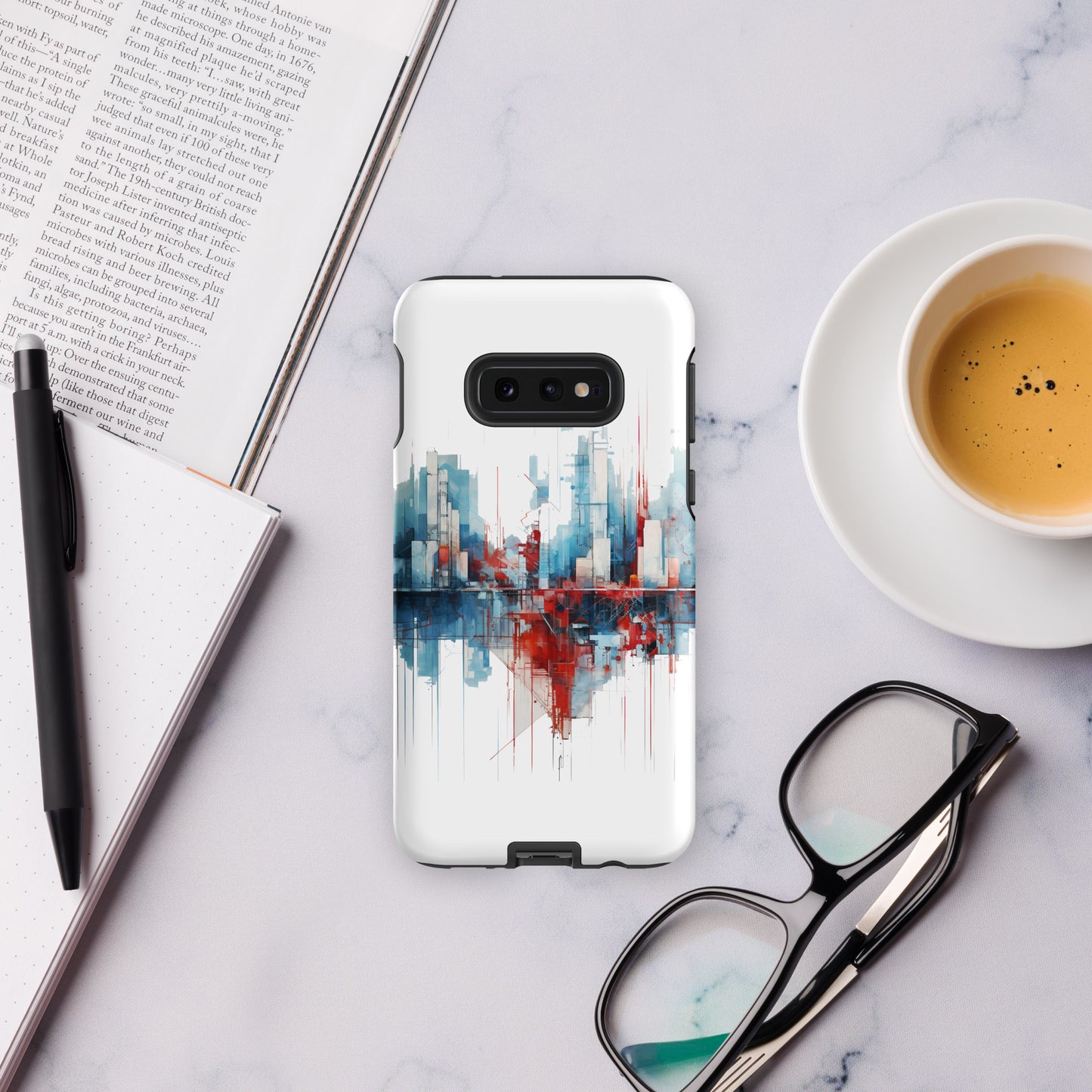 D-S Tough case for Samsung®