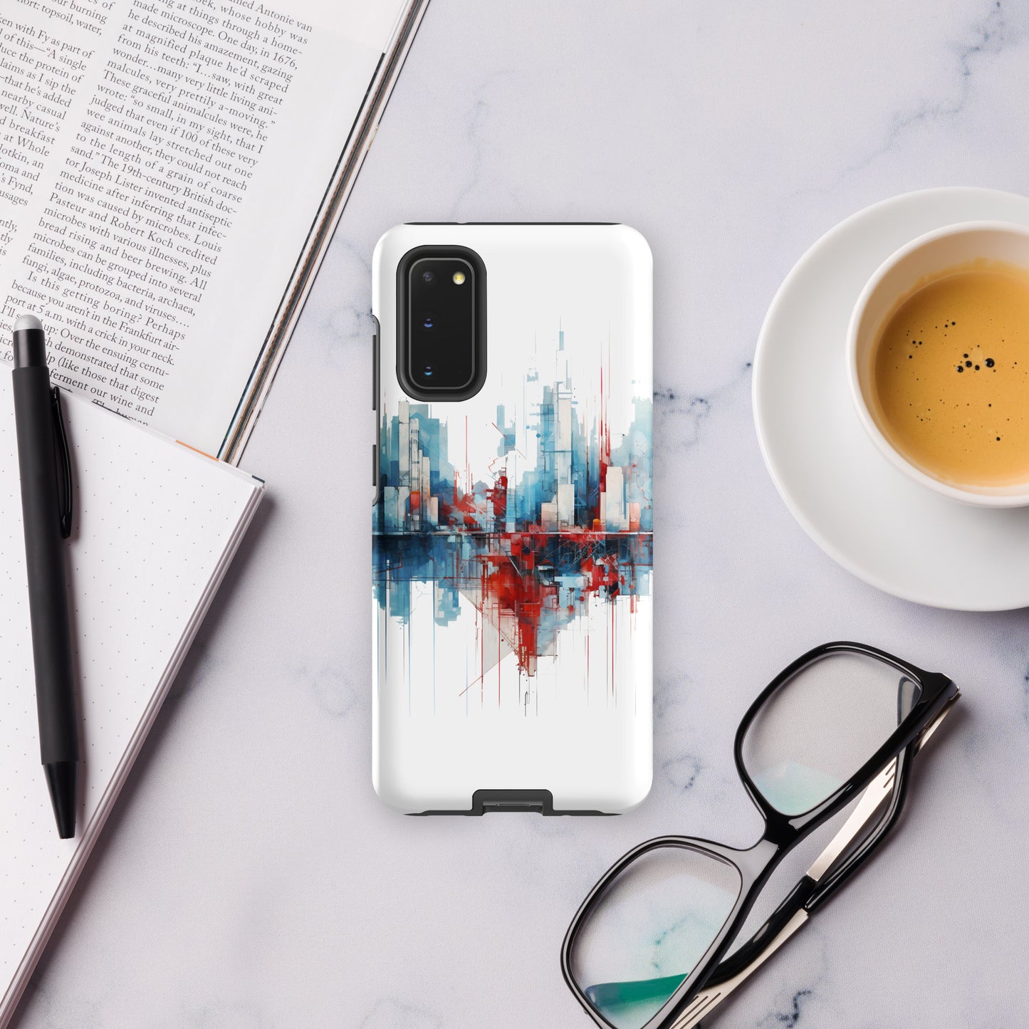 D-S Tough case for Samsung®