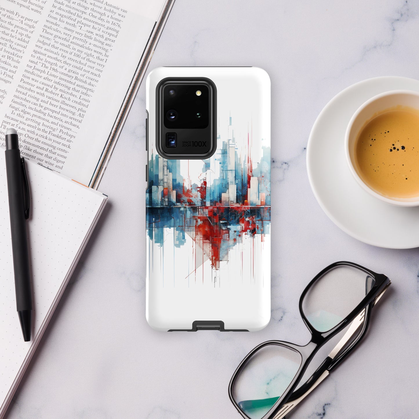 D-S Tough case for Samsung®