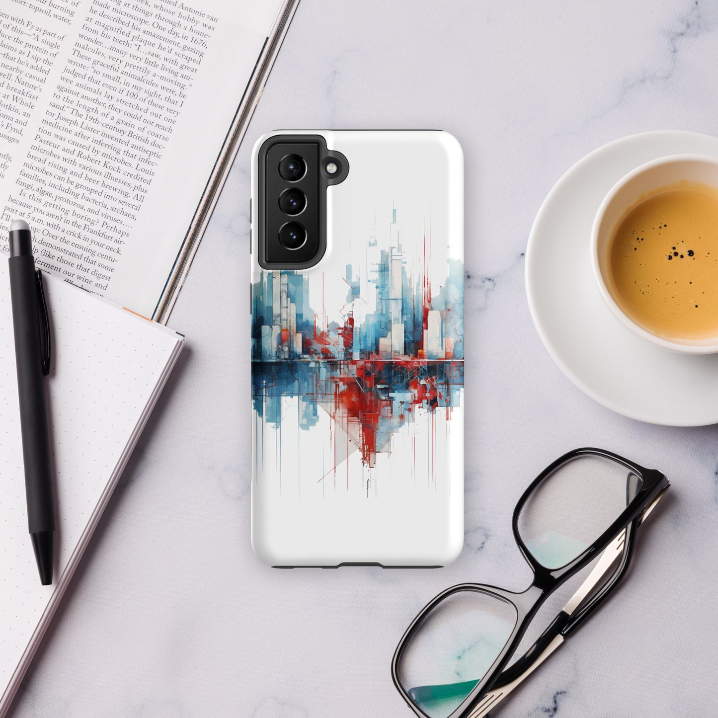D-S Tough case for Samsung®