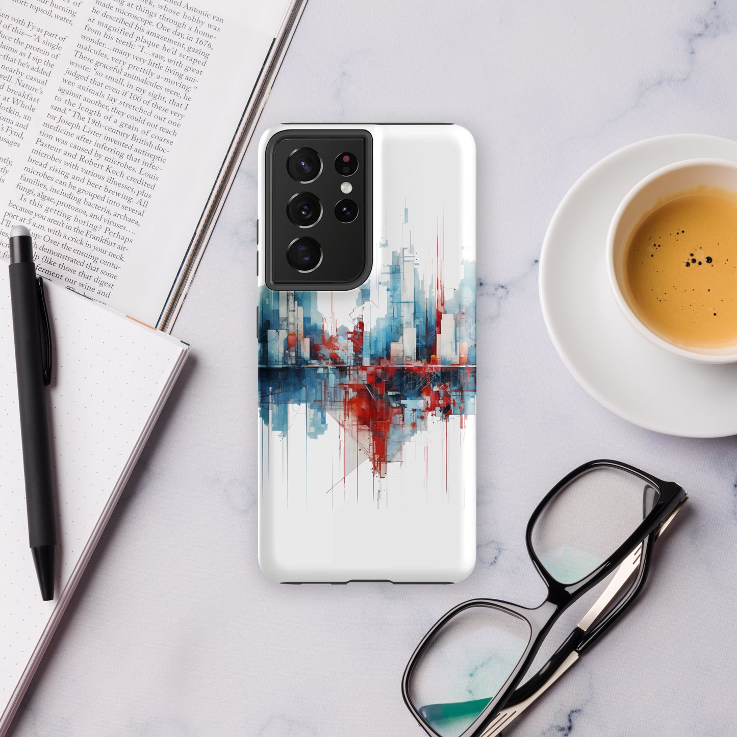 D-S Tough case for Samsung®