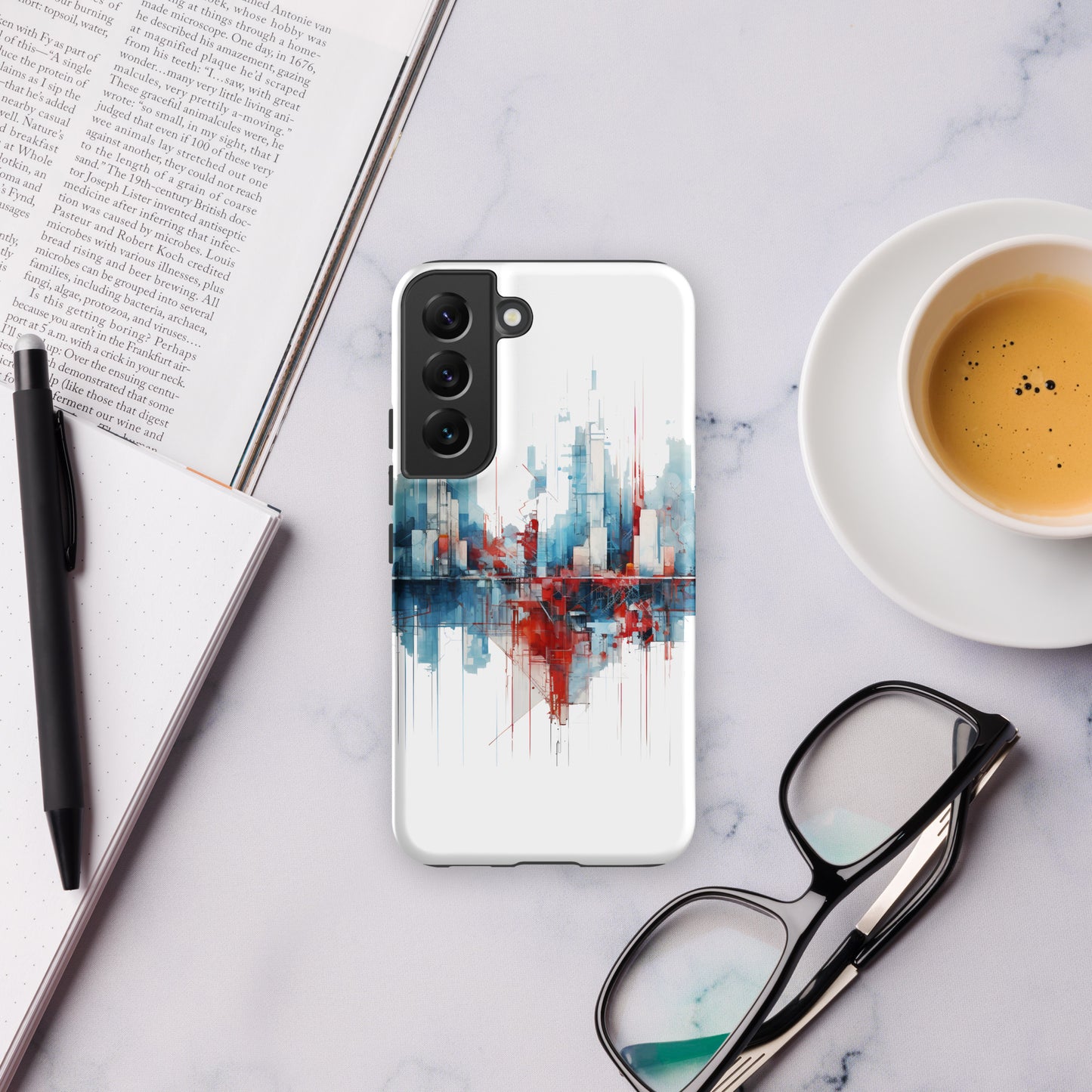 D-S Tough case for Samsung®