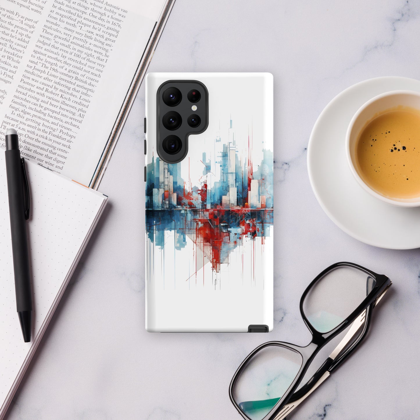 D-S Tough case for Samsung®