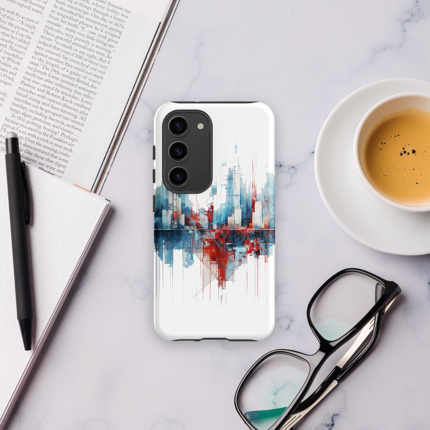 D-S Tough case for Samsung®