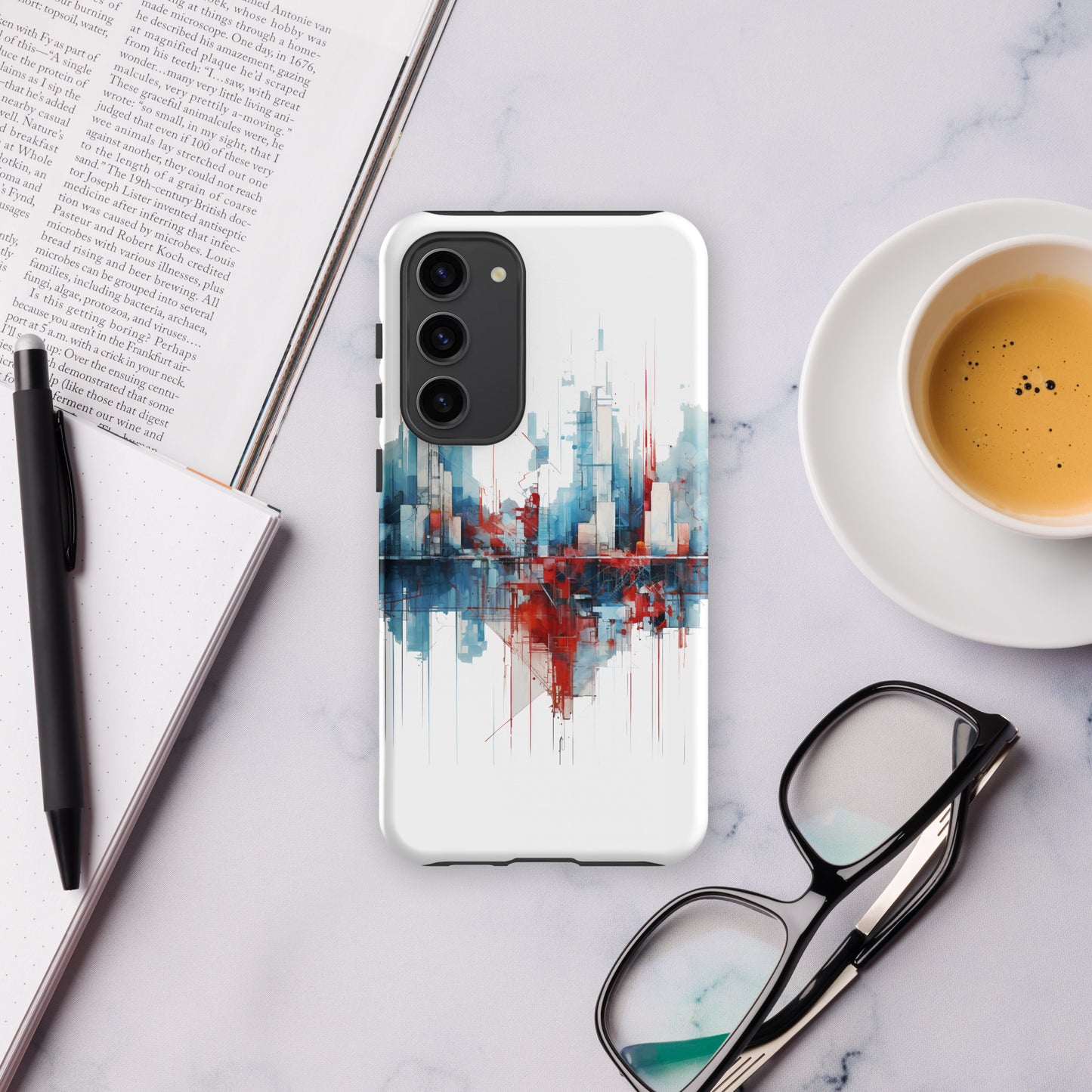 D-S Tough case for Samsung®
