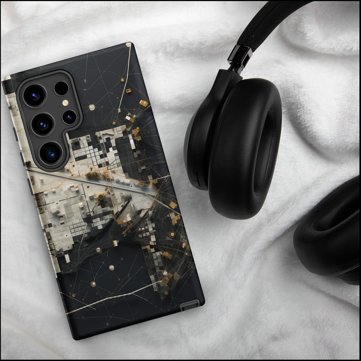 Funda resistente para Samsung®